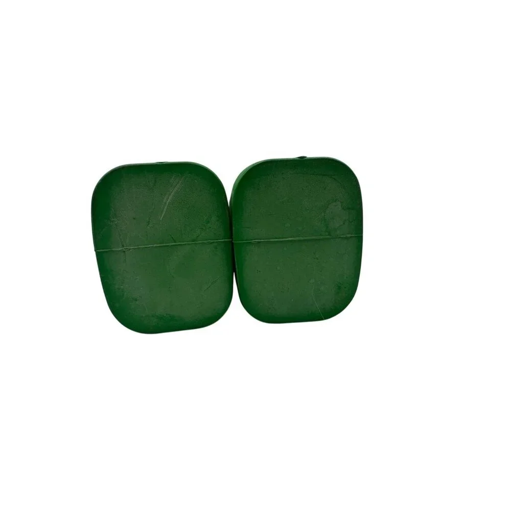 Gumby Rubber Dog Chew Toy By Multipet - Green - Durable & Fun For Pets